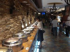 自助取餐区-汉巴味德(大悦城店)