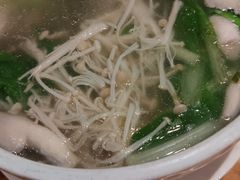 菌菇汤-乡亲鹅肉城(昆山店)