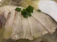 -长白山国际酒店中餐厅