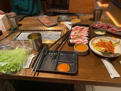 -新石器烤肉(中房金谊广场店)