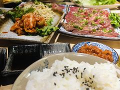 -隐家本格烧肉(万达广场店)