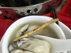 生蚝-花苑美食横琴生蚝火锅(拱北粤华路店)