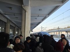 -烟台南站