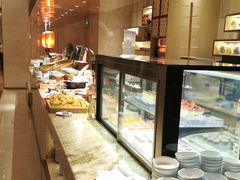 自助取餐区-嘉定凯悦·咖啡厅