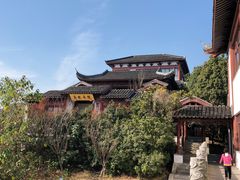 -穹窿山景区