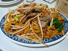 招牌干炒牛河-喜势点·糖沙翁手工茶点·本地人茶居(永庆坊店)