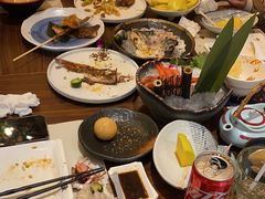 -大渔铁板烧(东城店)