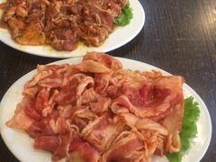 -韩风烤牛肉冷面店