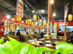 -号令江湖·水浒烤肉(和畅睦邻中心店)