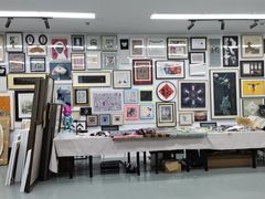 -龙慧画框·裱画配框工厂店