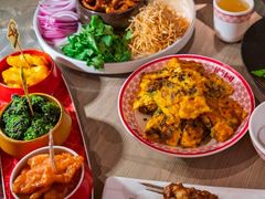 -满园烤鸭·春饼(太原街万达店)