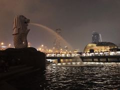 -鱼尾狮公园