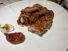 招牌烧鸡-广东道至正餐厅(区庄店)