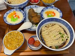 -孙盛兴奥灶面馆·蟹黄面·三虾面(山塘街总店)