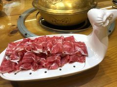 羔羊卷-冰煮羊(天利店)