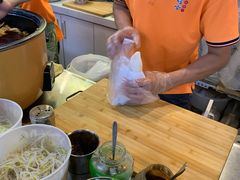 -安徽阜阳卷馍(西单店)