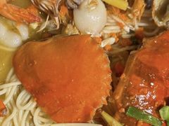 -十面欢腾·海鲜面·台式Bistro(长乐路店)