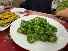 翡翠虾仁-玉华台饭庄(裕中西里小区店)