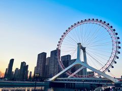 -天津之眼摩天轮