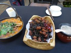 -新竹里馆·花园餐厅(兴苑路店)