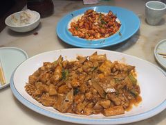 -红蜡烛-养生粥-津鲁菜(中山路店)