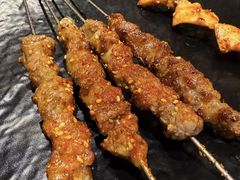 -金刚山烧烤(中山路店)