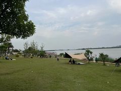 -柳湖沙月沙滩公园