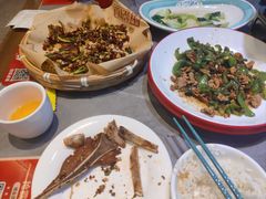 -肖记公安牛肉鱼杂馆·省级非物质文化遗产(江汉路直营店)