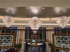 -上海兴国宾馆香樟园西餐厅