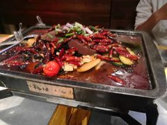 -探鱼·鲜青椒爽麻烤鱼(广州欣荣广场店)