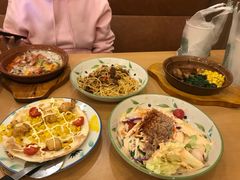 -萨莉亚意式餐厅(中北永旺店)