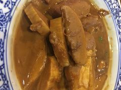 炖板筋-福海居烤鸭店(鸟巢店)