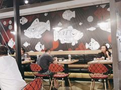 大堂-鱼酷活鱼烤鱼(梅江印象城店)