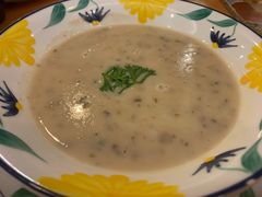 蘑菇奶油汤-萨莉亚意式餐厅(深圳北站店)