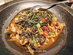 鲜椒紫苏蛙-桂满陇·杭州饭店(清河万象店)
