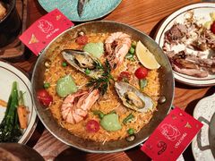 -CRAZYONES西班牙海鲜饭(上海美罗城店)