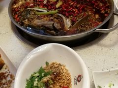 -味之绝美蛙鱼火锅(八号路店)