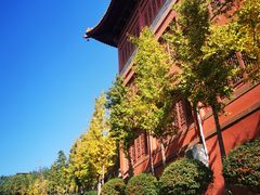 -香山寺