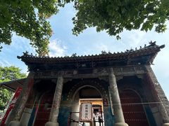 -香山寺