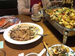 -裕合顺清真餐厅·回民老菜·大连海鲜·特色烧烤(西安路店)