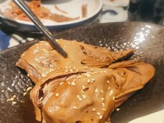 麻香鸭头-绿茶餐厅(布吉万象汇店)