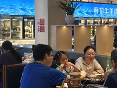 -杨肥肠火锅大排档(火车站花园店)