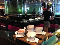 -泰谷酒店·太古码头闽菜自助餐厅