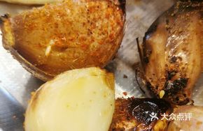 Roasted Garlic Cubes