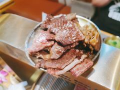 -闻老头·菊花炭烤肉(D11店)