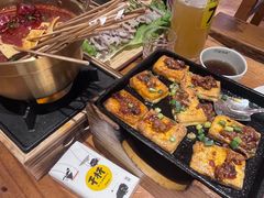 -木屋烧烤(西南角店)