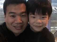 -影汇之星8字形摩天轮