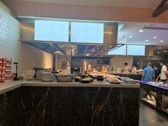 自助取餐区-孙府大院(步行街店)