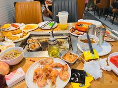 -苏格里岛·自助烤肉·火锅海鲜(金鼎广场店)