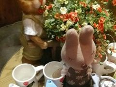 -白兔糖咖啡